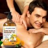 Sore Muscle Massage Oil, 2021 250ml 100% Pure Natural Therapy