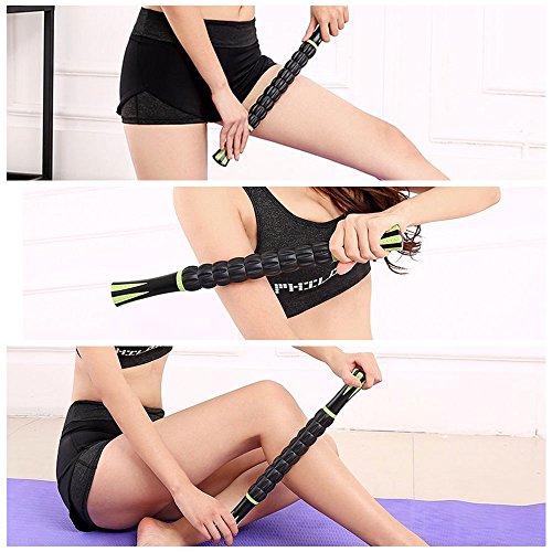 Sportneer Muscle Roller Stick Massage Sticks For Athletes Best Offer Ultimate Fitness And Rest