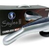 Styles II Cordless Deep Tissue Therapeutic Percussion Body Massager