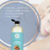 Sweet Almond Oil for Hair and Skin, 100% Pure and Cold Pressed