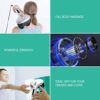 VOYOR Back Massager Handheld Electric Massagers for Neck