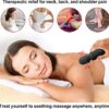 Wand Power Massager, Roysmart Massager with 20 Magic Vibration Modes