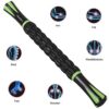 Yansyi Muscle Roller Stick for Athletes - Body Massage Roller Stick