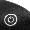 Zyllion Luxury Shiatsu V-Spring Massage Pillow with Heat