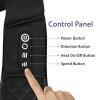 Zyllion Shiatsu Back and Neck Massager with Heat