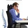 Zyllion Shiatsu Pillow Massager Chair Massage Pad