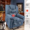 Electric Power Lift Recliner Chair with Heat