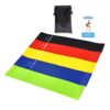Fitness, Yoga Resistance Bands with 6 Levels
