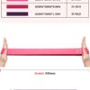 Bands for Legs and Butt Training Fitness Exercise Gym