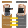 Waist Trimmer Belt for Women