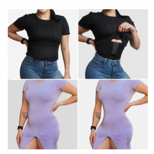 Adjustable Invisible Waist Trainer for Women