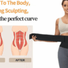 Adjustable Invisible Waist Trainer for Women