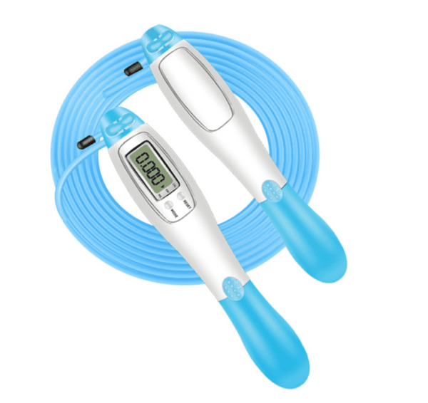 Electronic Skipping Rope Set