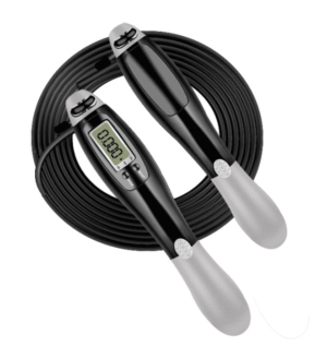 Electronic Skipping Rope Set