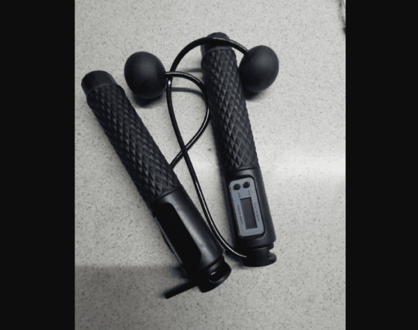 Jump Electronic Digital Skip Rope