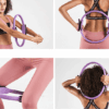 Lose Weight with Yoga Fitness Pilates Ring