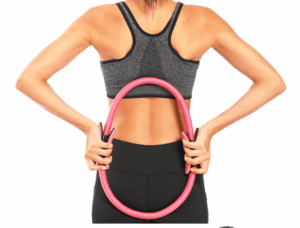 Lose Weight with Yoga Fitness Pilates Ring