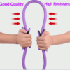 Lose Weight with Yoga Fitness Pilates Ring