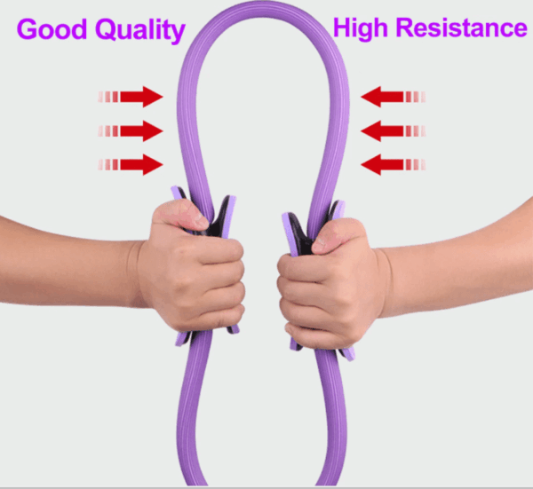 Lose Weight with Yoga Fitness Pilates Ring