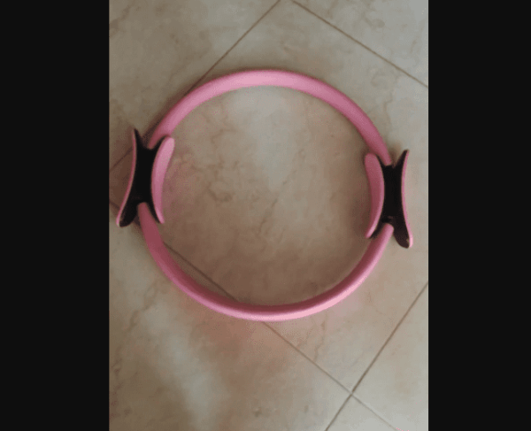Lose Weight with Yoga Fitness Pilates Ring